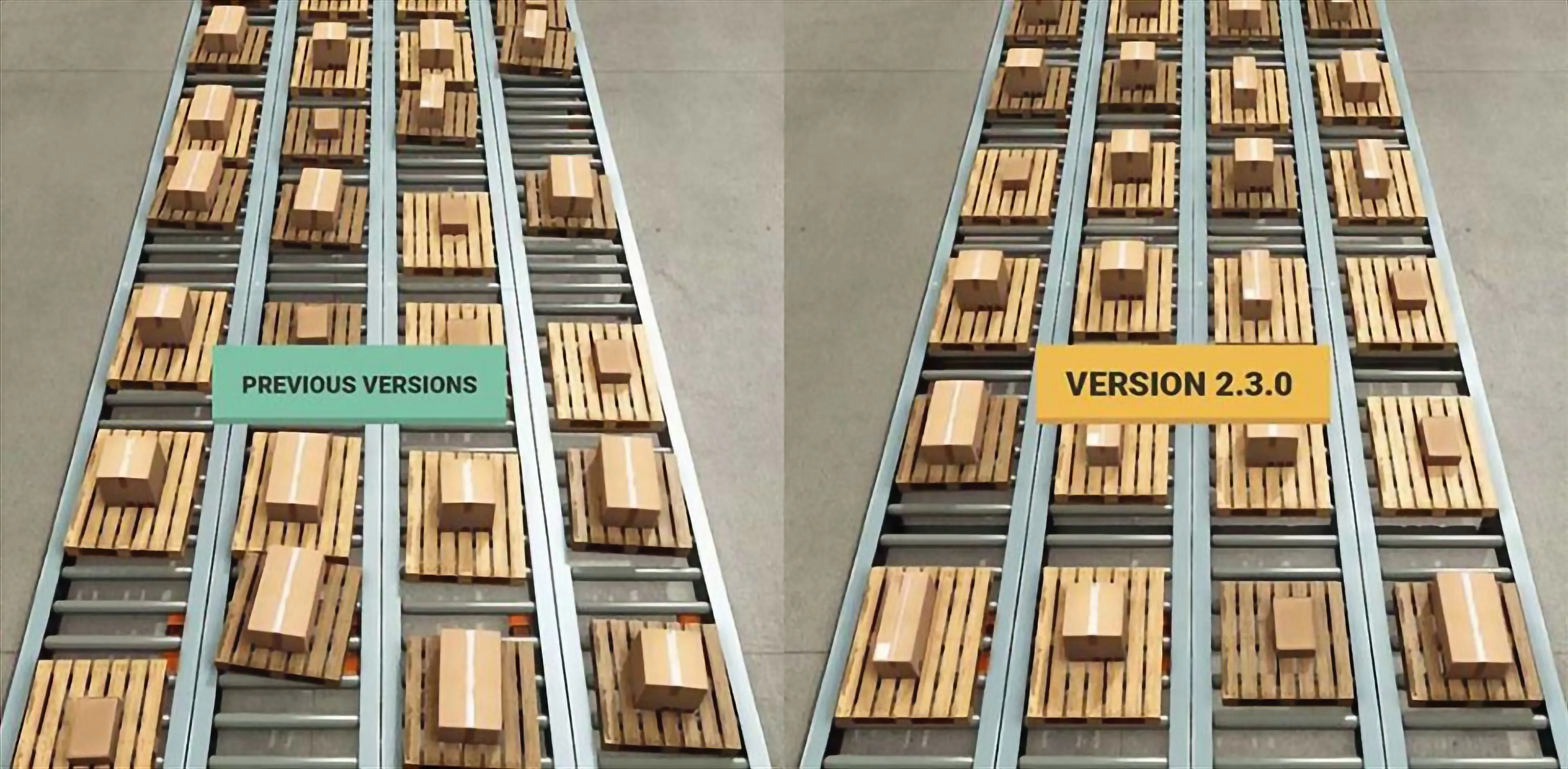 Improved physics stability in Factory I/O 2.3
