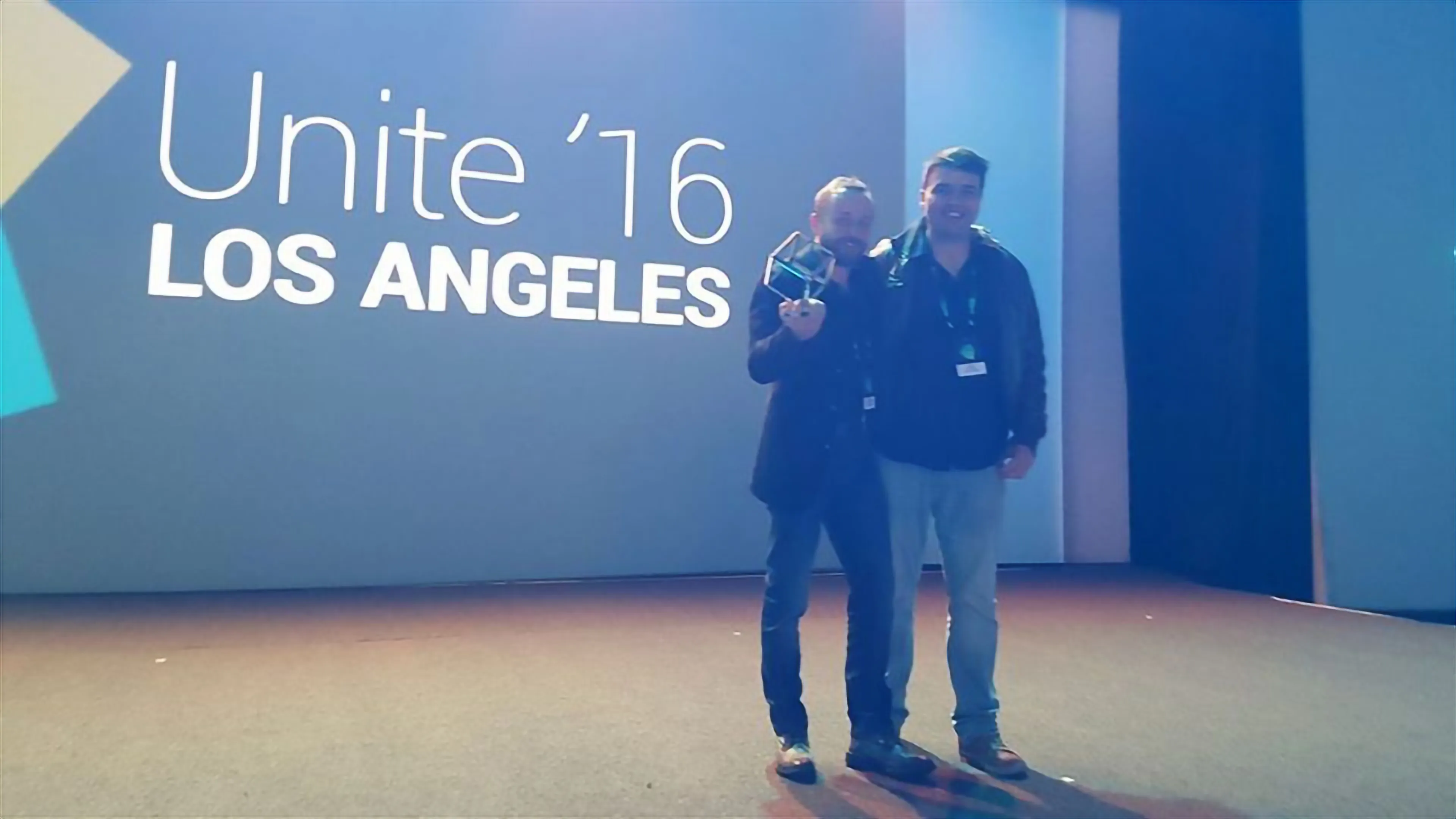 Unity Awards 2016 ceremony